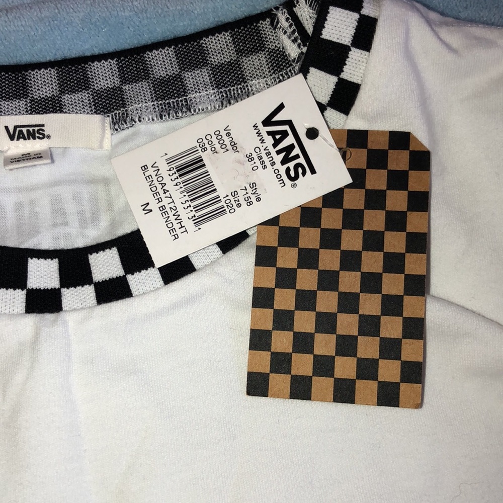 NWT Vans Blender Bender muscle shirt - Picture 11 of 13